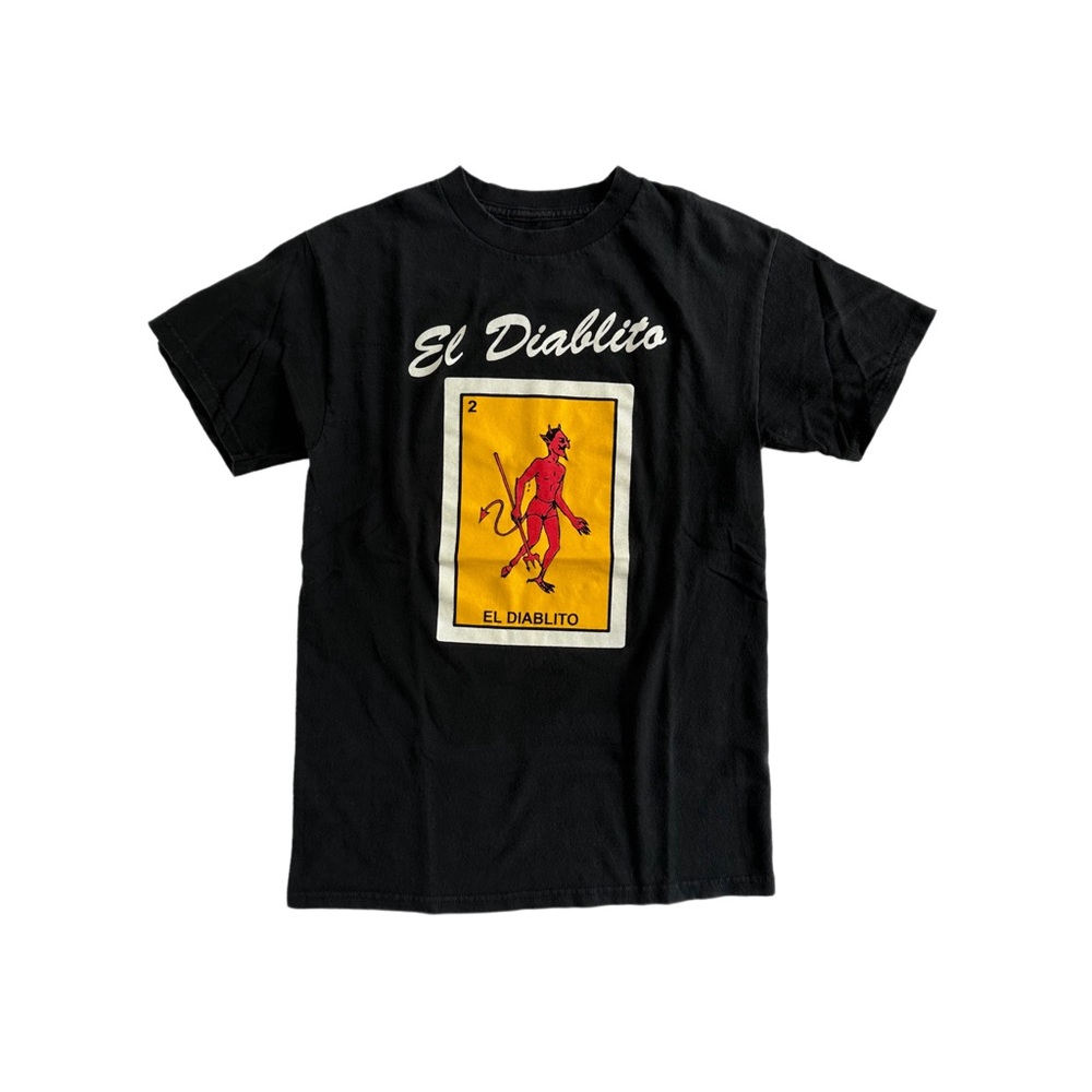 EL DIABLITO TEE